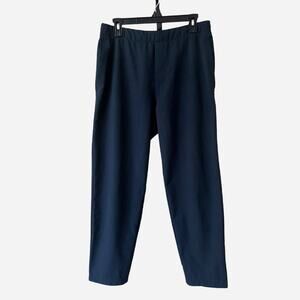 Lululemon Men's Ripstop Pull-On‎ Classic-Fit Pant Navy Blue